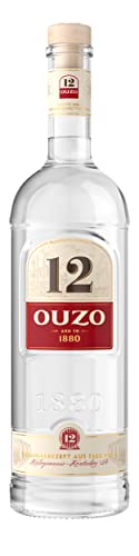 Ouzo 12 - Das griechische Original (1 x 1 l)