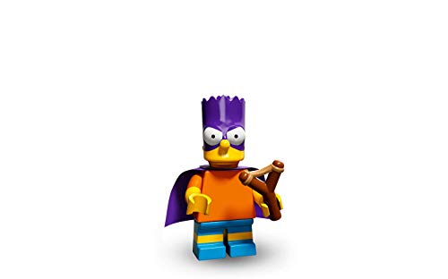 Lego - Simpsons Serie 2 Suchen Sie Ihre Figur Aus 71009 - Bart as Bartman