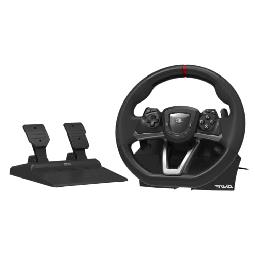 HORI RWA: Racing Wheel Apex für Playstation 5, PlayStation 4 und PC - Offiziell Sony Lizenziert