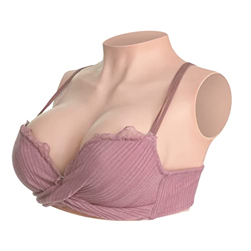 CYOMI Silikon Brüste Brustformen Realistisch Haut Brustplatten Brustprothese künstliche brüste für Crossdresser Transgender Mastektomie