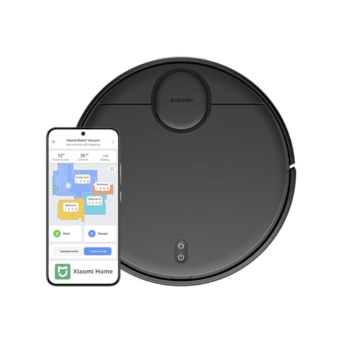 Xiaomi Robot Vacuum T12