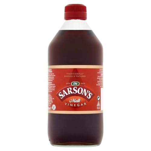 Sarson's Malt Vinegar 568ML