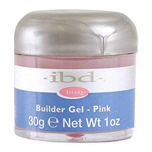 IBD Builder Gel Pink pink 30 g