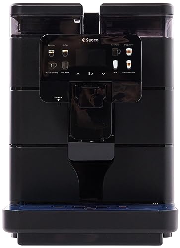 Saeco 9J0080 Royal OTC, Schwarz