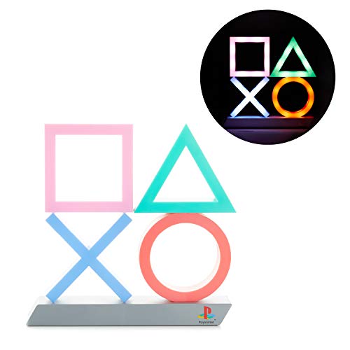 Paladone PlayStation Icons Light XL | Offiziell Lizenziert PlayStation Produkt.