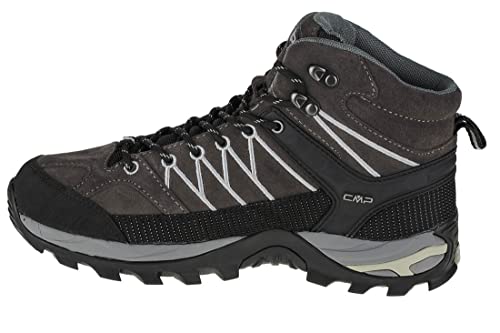 CMP - Rigel Mid Trekking Shoes Wp, Grey, 42