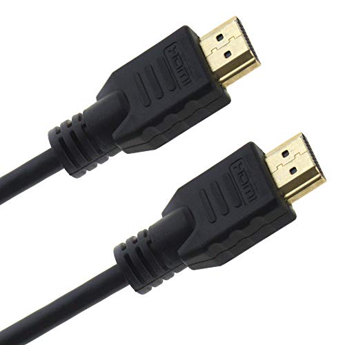 SeKi HDMI Kabel 3,00 Meter 2.0 Ultra HD (UHD) 4K 3D HDMI Cable mit Ethernet
