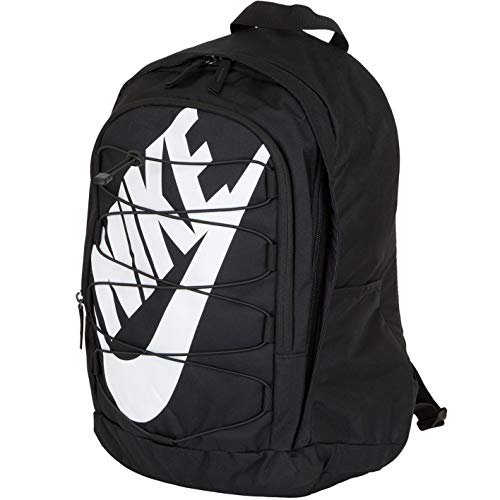 Nike Hayward 2.0 Rucksack Backpack (one size, black/white)