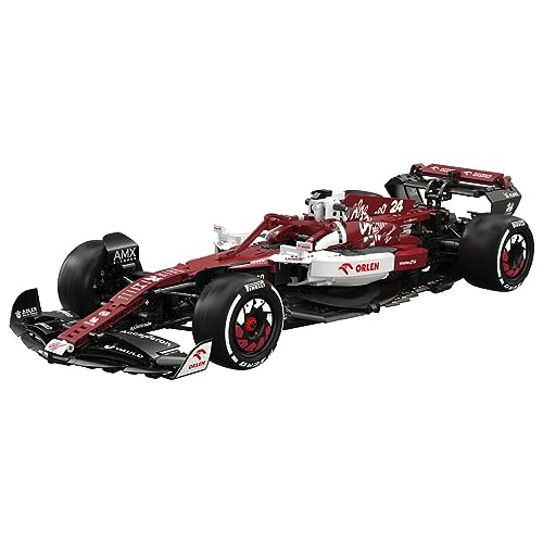 CaDA Alfa Romeo Racing - 1868 Teile - C64005W