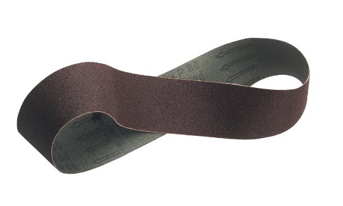 Original Einhell Schleifbandset (Stand-Bandschleifer-Zubehör, 100 x 914 mm, 3 -teilig K60, K80, K120, passend für Einhell Stand-Bandschleifer)