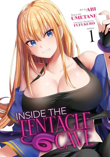 Inside the Tentacle Cave (Manga) Vol. 1