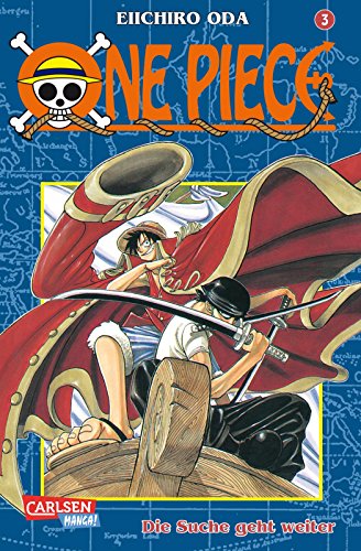 One Piece 3: Piraten, Abenteuer und der größte Schatz der Welt!